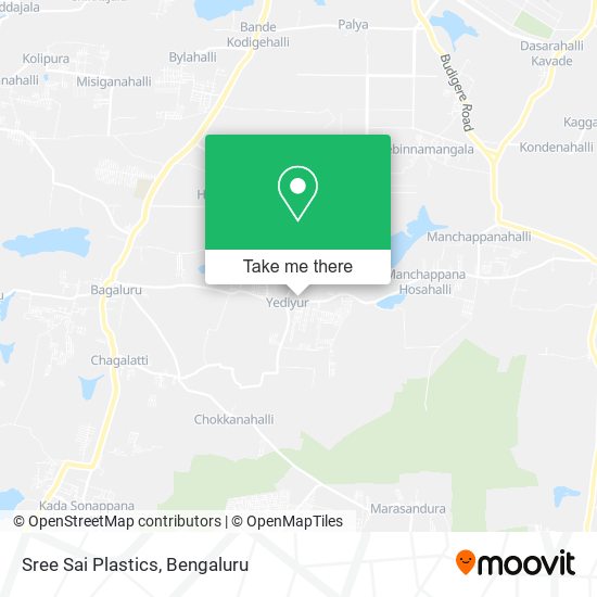 Sree Sai Plastics map