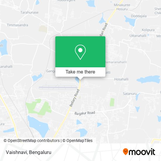 Vaishnavi map