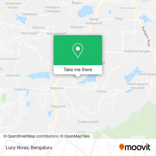 Lucy Nivas map