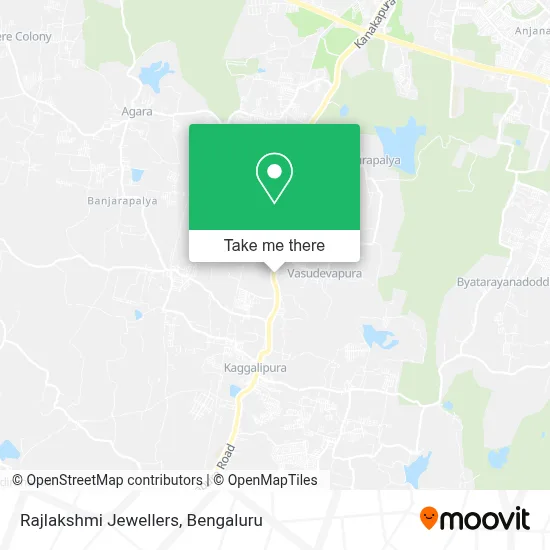 Rajlakshmi Jewellers map