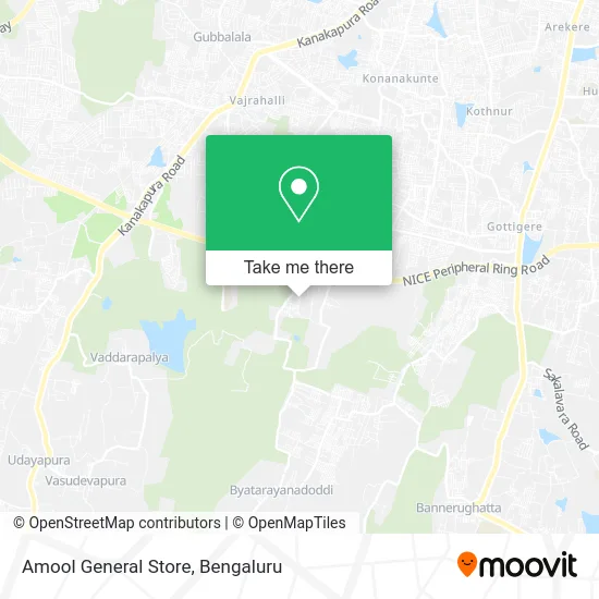 Amool General Store map