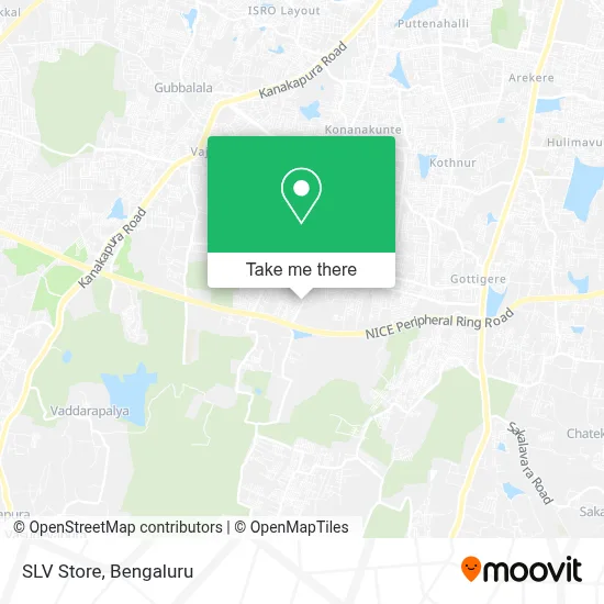 S L V Store map