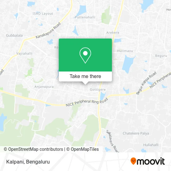 Kalpani map