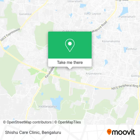 Shishu Care Clinic map