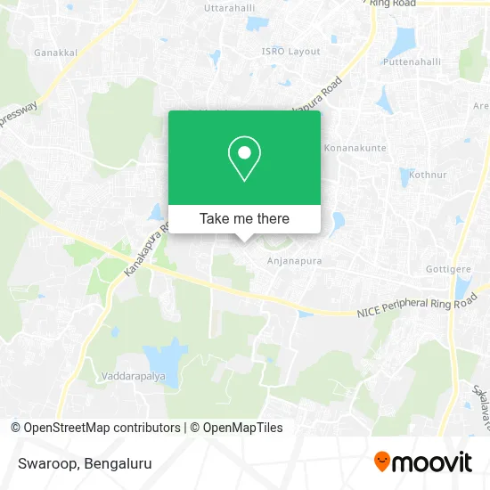 Swaroop map