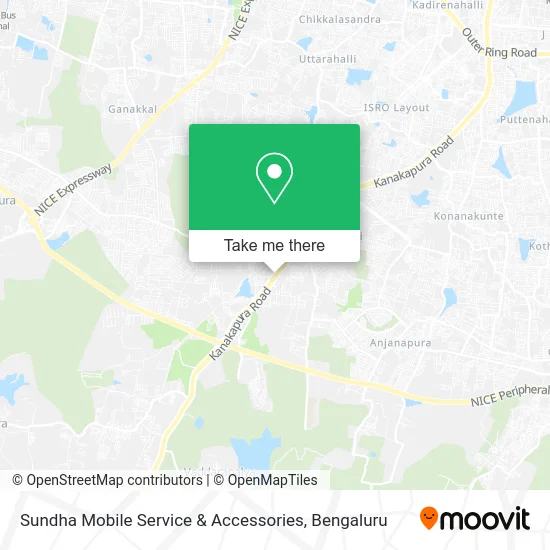 Sundha Mobile Service & Accessories map