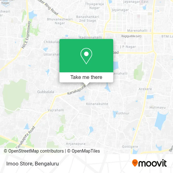 Imoo Store map