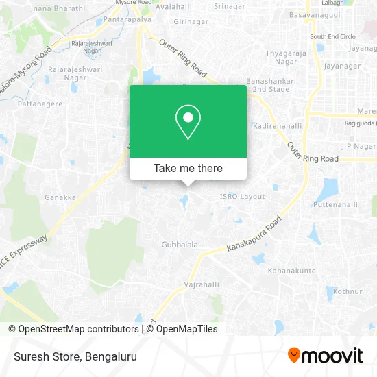 Suresh Store map