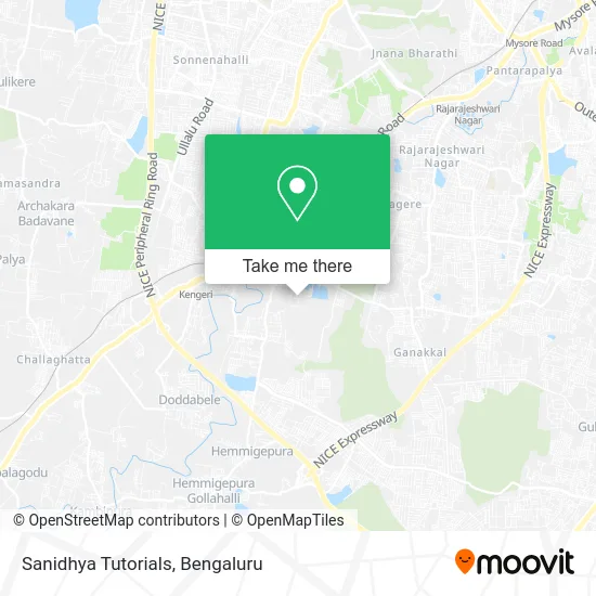 Sanidhya Tutorials map