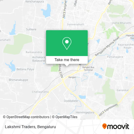 Lakshmi Traders map