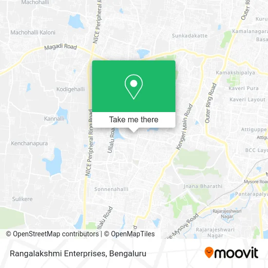 Rangalakshmi Enterprises map