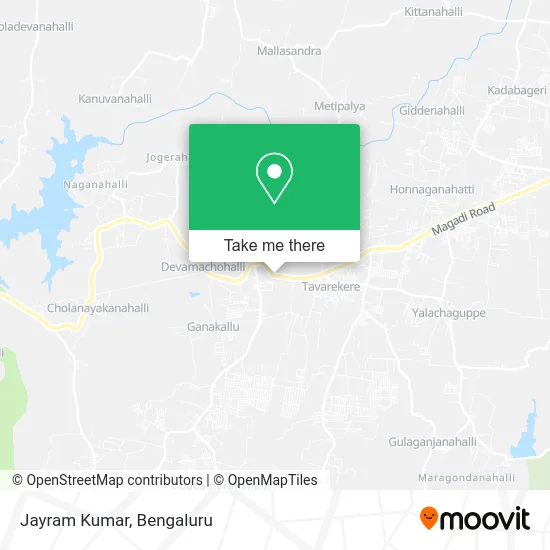 Jayram Kumar map