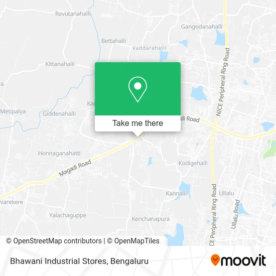 Bhawani Industrial Stores map