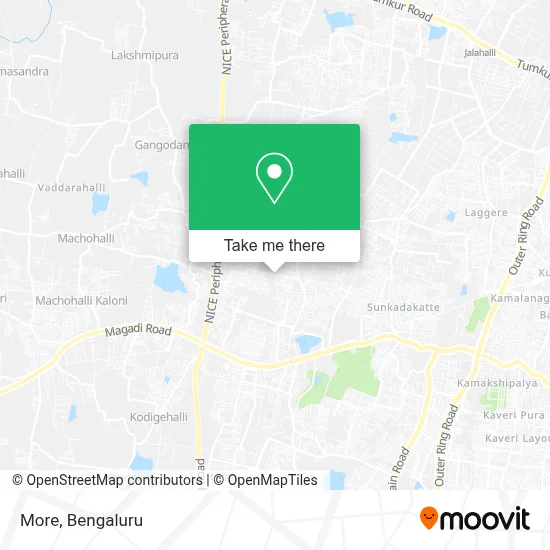 More map