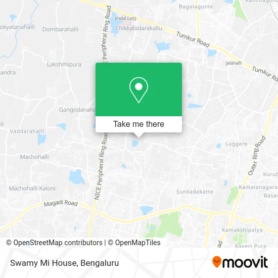 Swamy Mi House map
