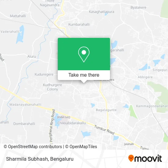 Sharmila Subhash map