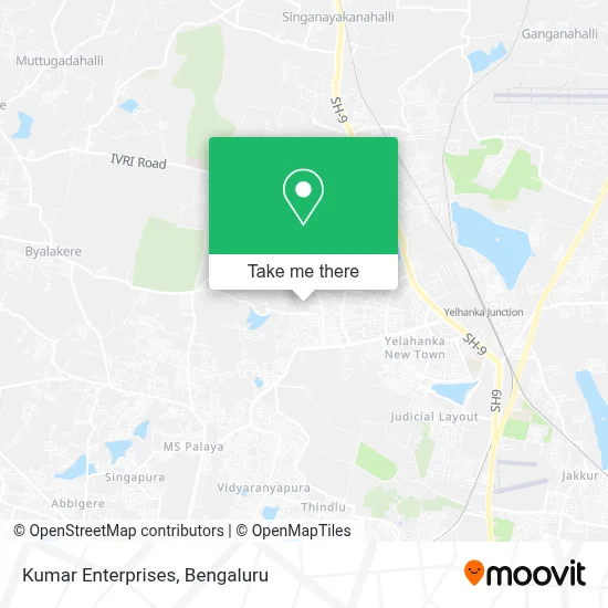 Kumar Enterprises map