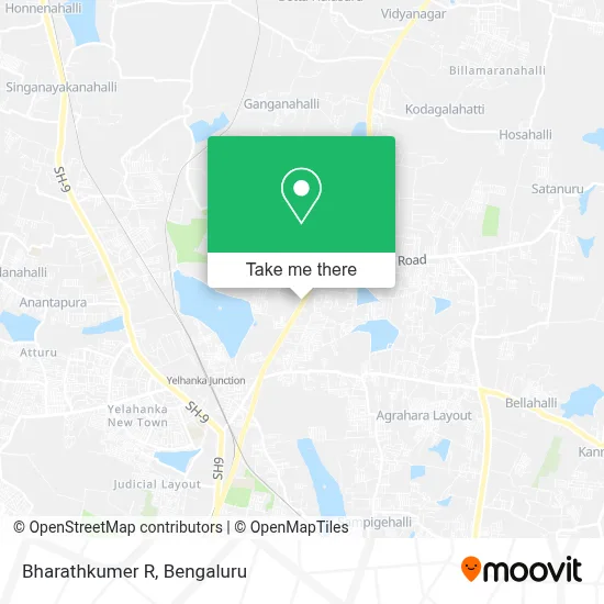 Bharathkumer R map