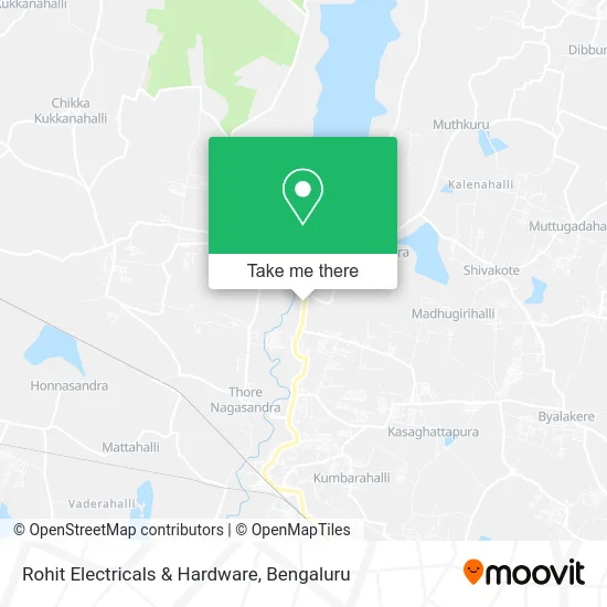 Rohit Electricals & Hardware map
