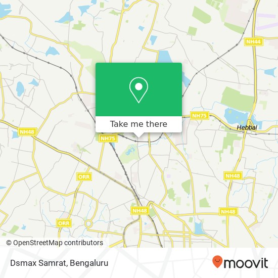 Dsmax Samrat map