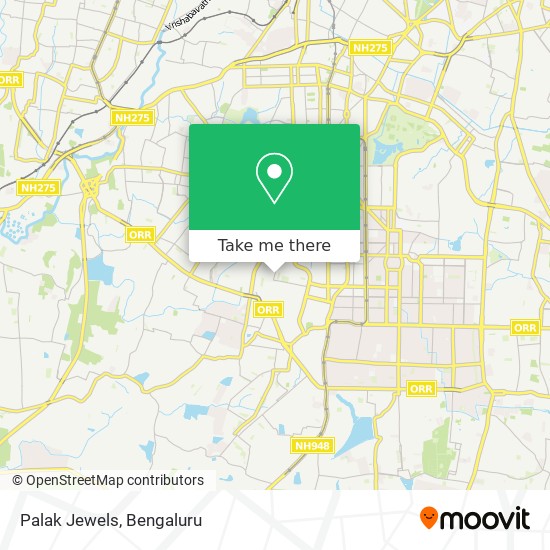 Palak Jewels map