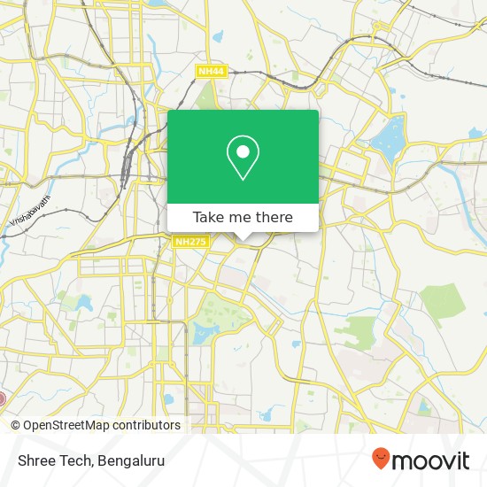 Shree Tech map