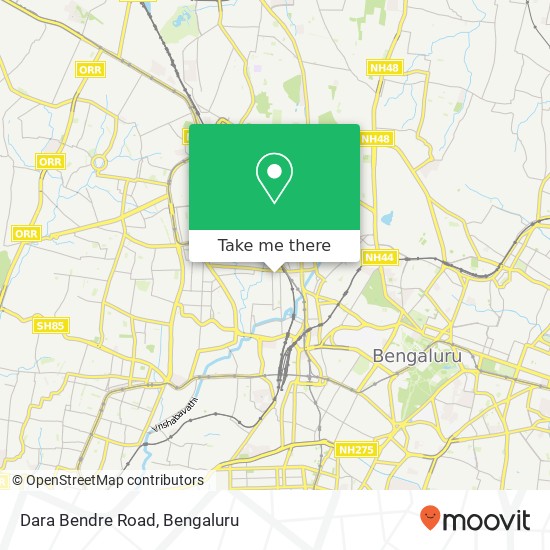 Dara Bendre Road map