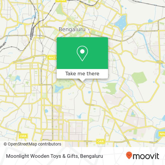 Moonlight Wooden Toys & Gifts map