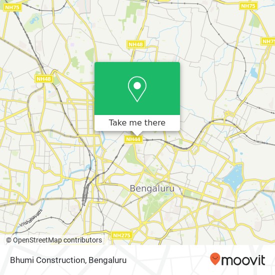 Bhumi Construction map