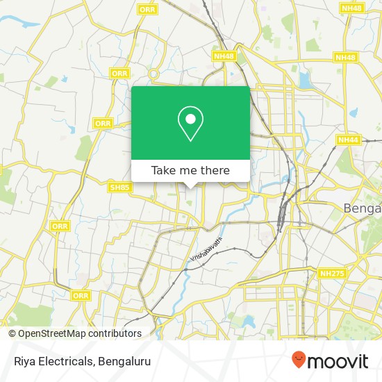 Riya Electricals map