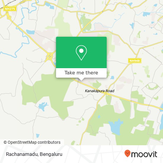 Rachanamadu map