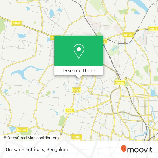 Omkar Electricals map