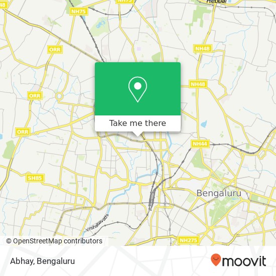 Abhay map