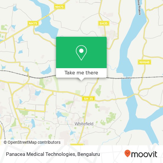 Panacea Medical Technologies map