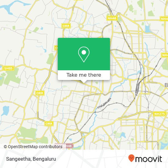 Sangeetha map