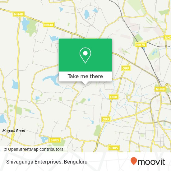 Shivaganga Enterprises map