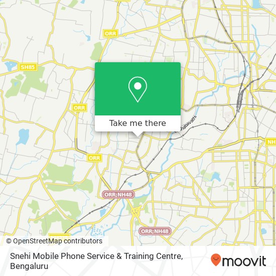 Snehi Mobile Phone Service & Training Centre map