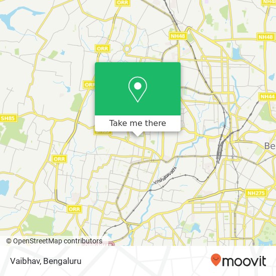 Vaibhav map