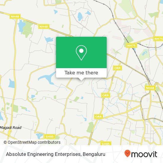 Absolute Engineering Enterprises map
