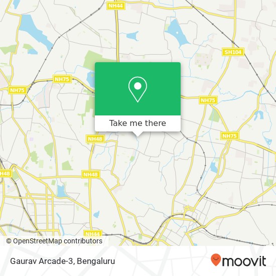 Gaurav Arcade-3 map