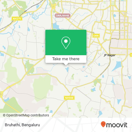Bruhathi map