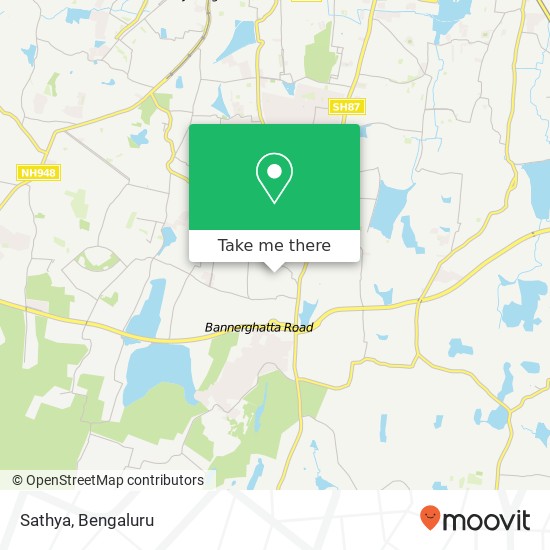 Sathya map