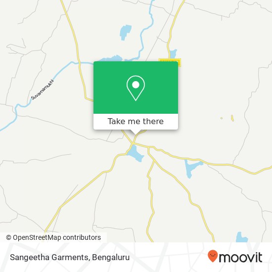 Sangeetha Garments, NH-209 Kanakapura 562112 KA map