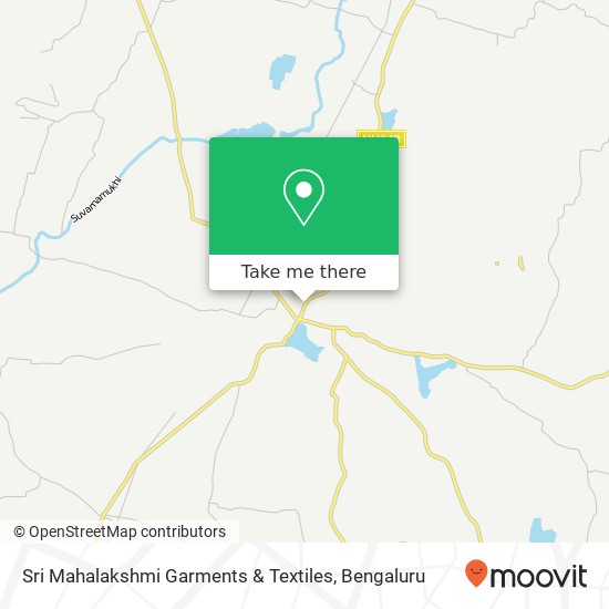 Sri Mahalakshmi Garments & Textiles, NH-209 Kanakapura 562112 KA map