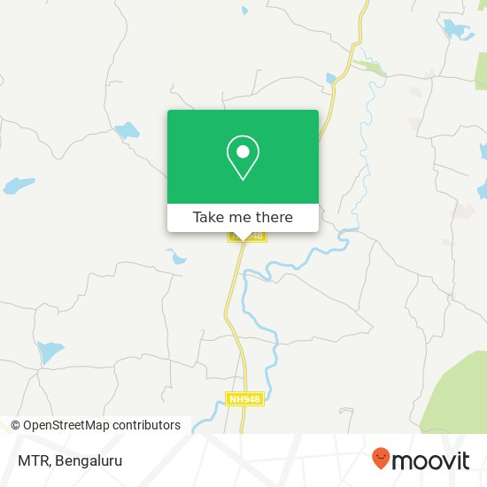 MTR, NH-948 Bengaluru 560082 KA map