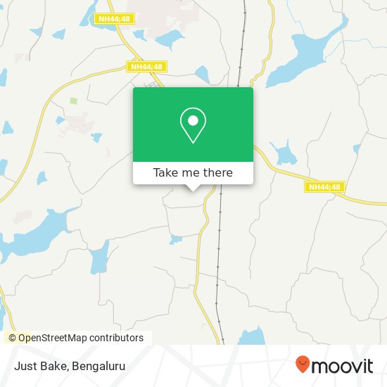 Just Bake, 22nd Main Road Bengaluru 560081 KA map