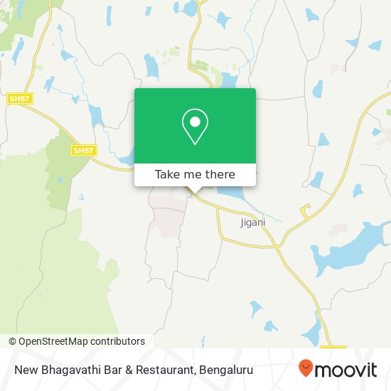 New Bhagavathi Bar & Restaurant, Bannerghatta Main Road Bengaluru 560105 KA map