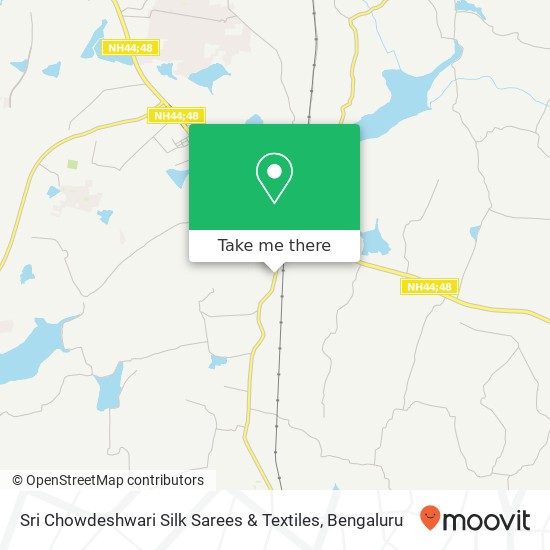 Sri Chowdeshwari Silk Sarees & Textiles, Chandhapura-Anekal Main Road Bengaluru 560081 KA map