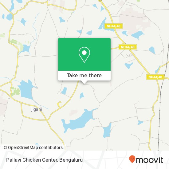 Pallavi Chicken Center, Bhommsandra-Jigani Link Road Bengaluru 560099 KA map