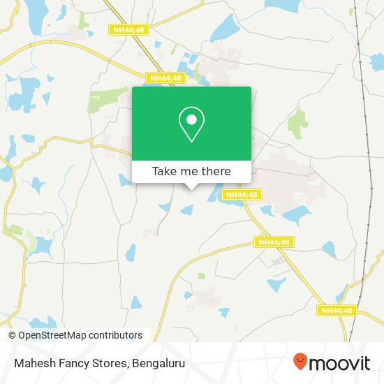 Mahesh Fancy Stores, Gollahalli Road Bengaluru 560099 KA map